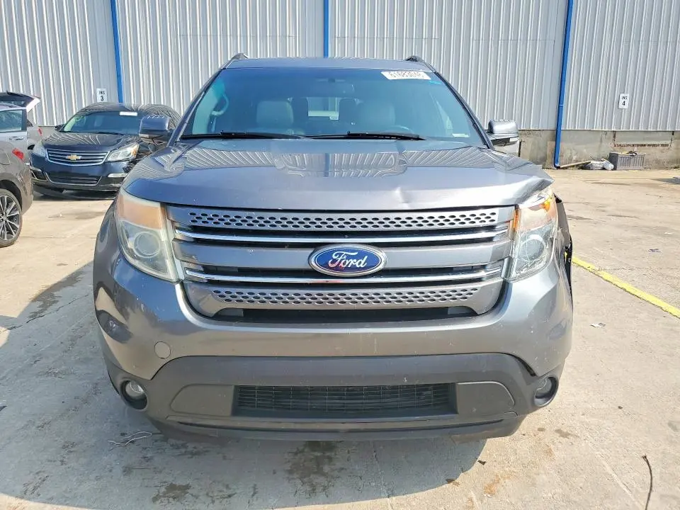 2014 FORD EXPLORER LIMITED  