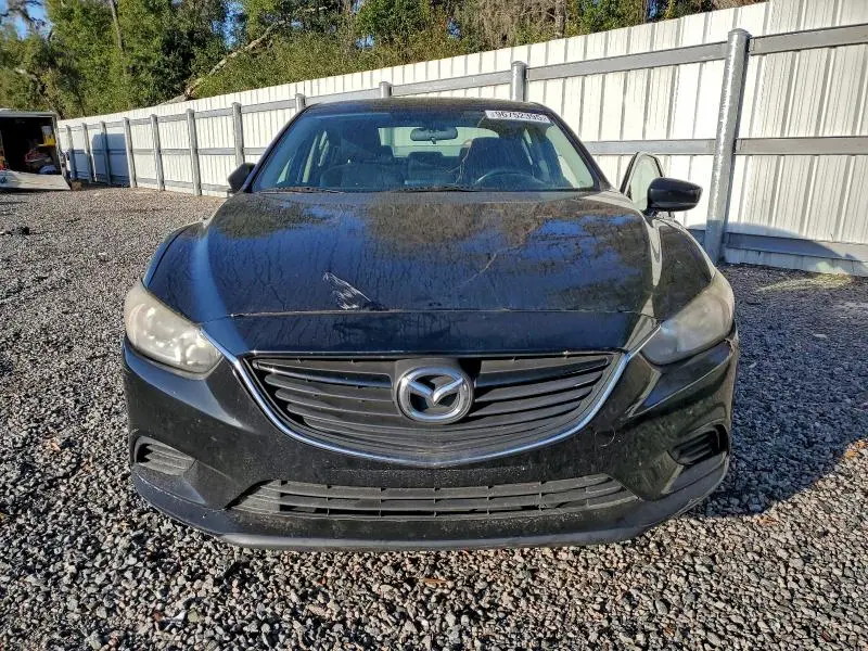 2017 MAZDA 6 SPORT  