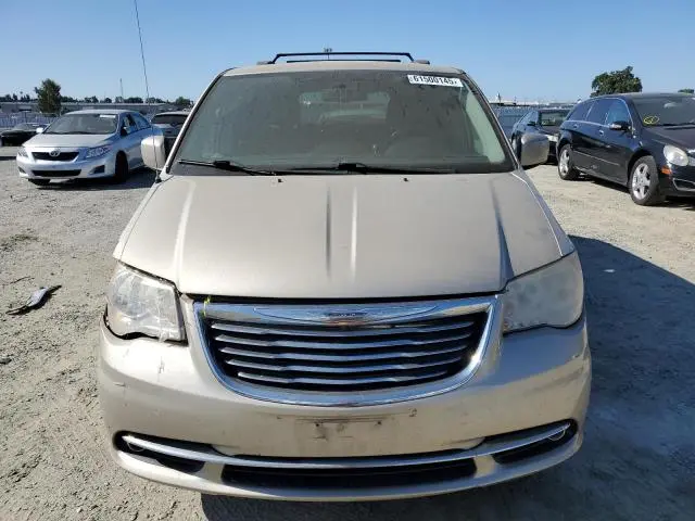 2014 CHRYSLER TOWN & COUNTRY TOURING  
