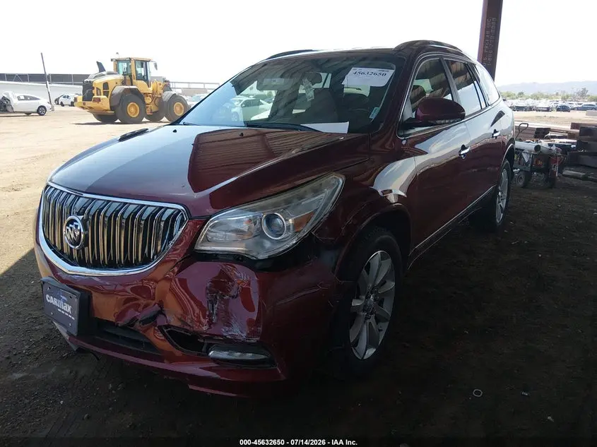 2016 BUICK ENCLAVE PREMIUM