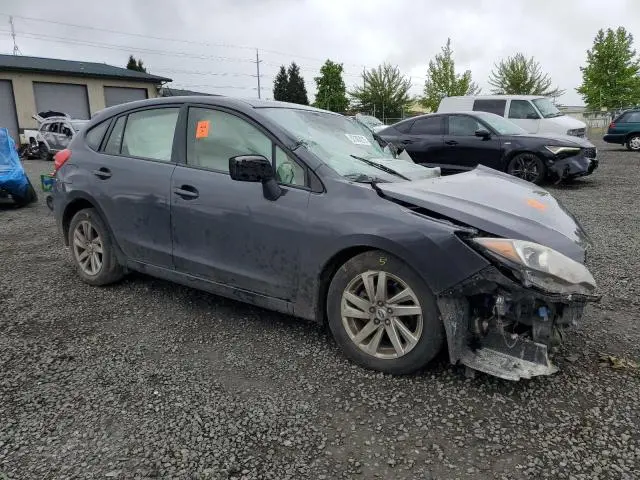 2016 SUBARU IMPREZA PREMIUM  
