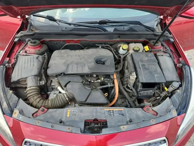 2013 CHEVROLET MALIBU 1LT  