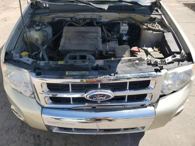 2010 FORD ESCAPE LIMITED  