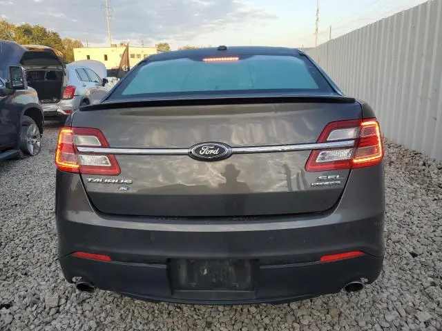 2016 FORD TAURUS SEL