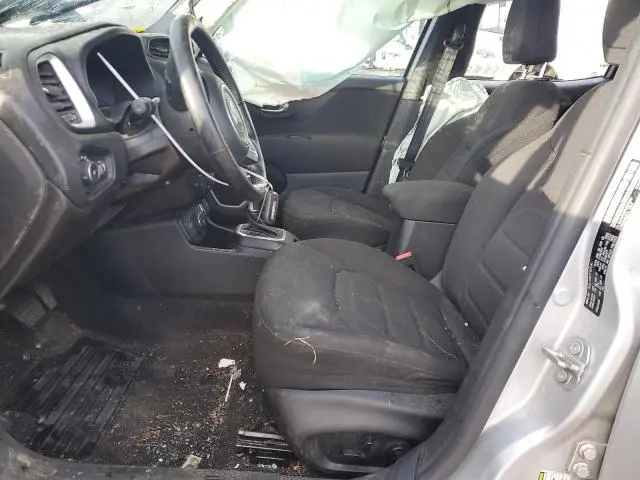 2021 JEEP RENEGADE LATITUDE  