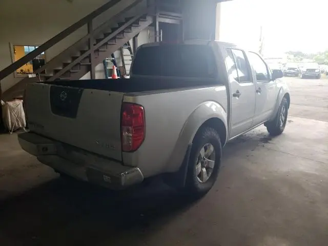 2013 NISSAN FRONTIER S