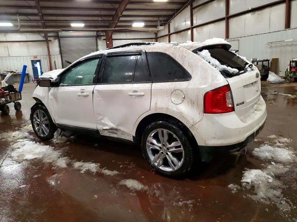 2013 FORD EDGE SEL  