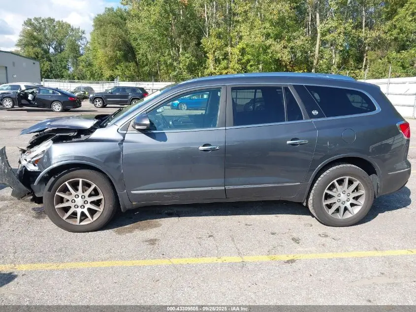 2014 BUICK ENCLAVE LEATHER