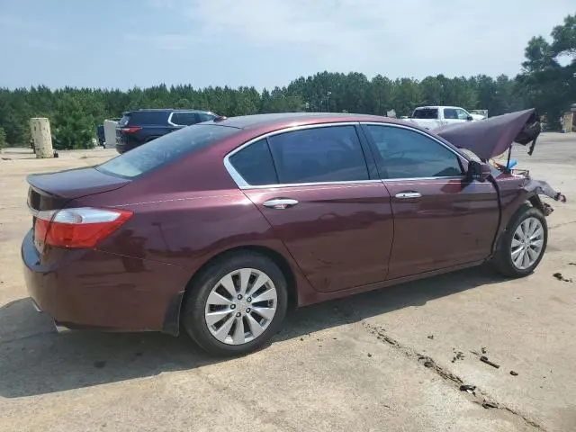 2015 HONDA ACCORD EXL  