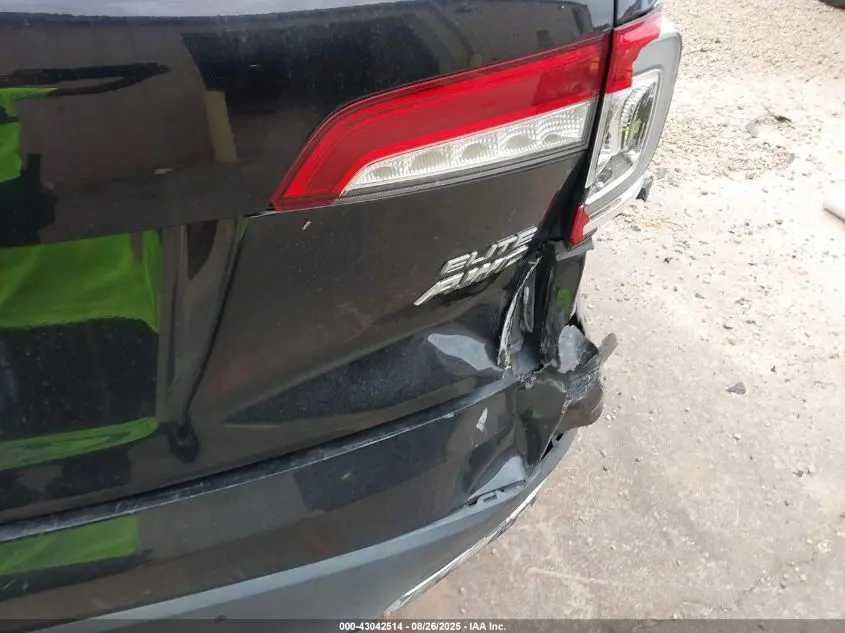 2019 HONDA PILOT ELITE