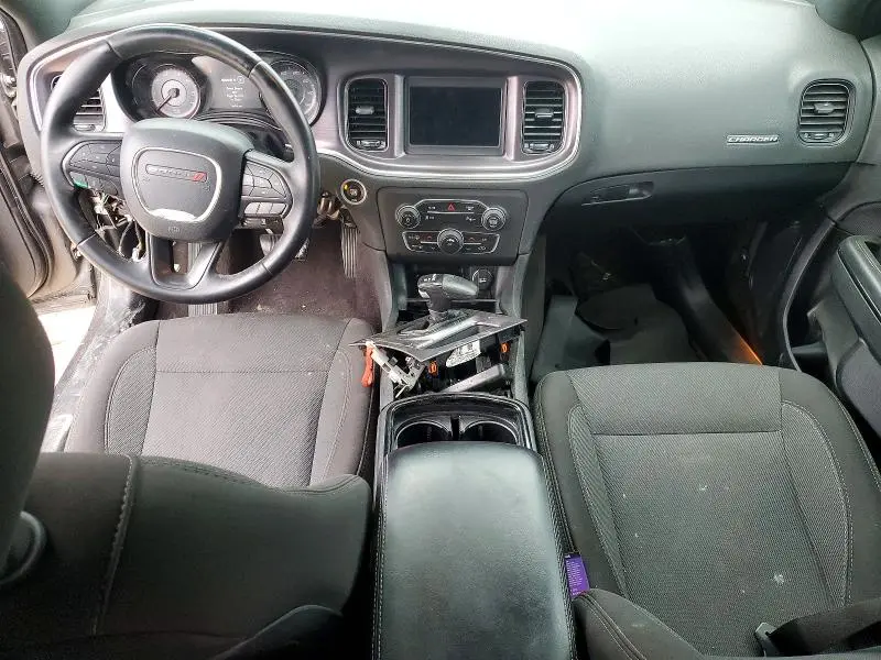 2018 DODGE CHARGER SXT  