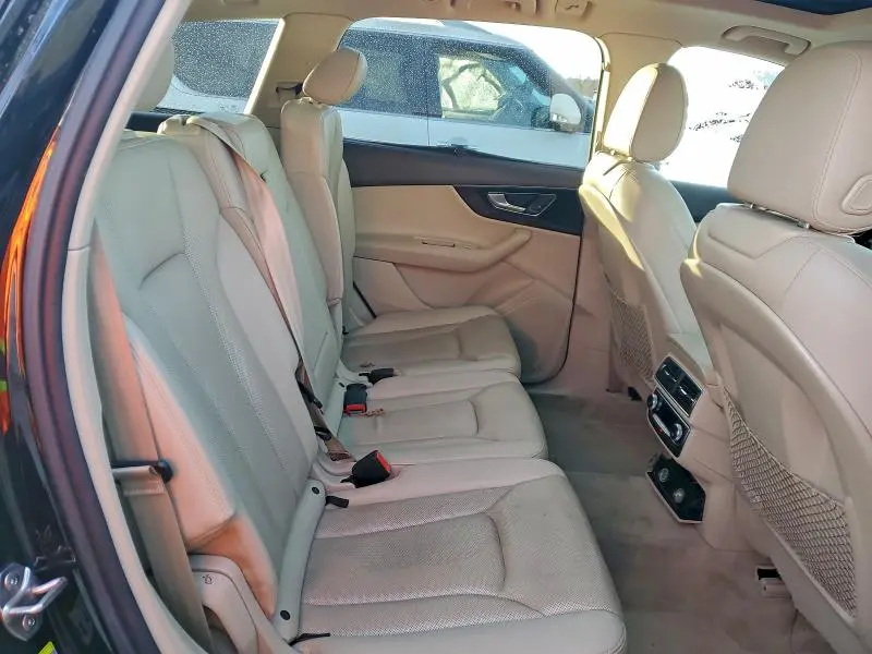 2017 AUDI Q7 PREMIUM PLUS  