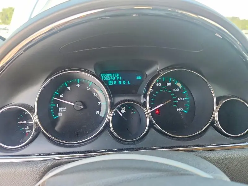 2016 BUICK ENCLAVE   