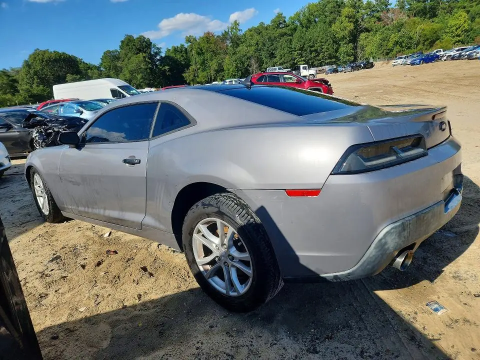 2014 CHEVROLET CAMARO LT  