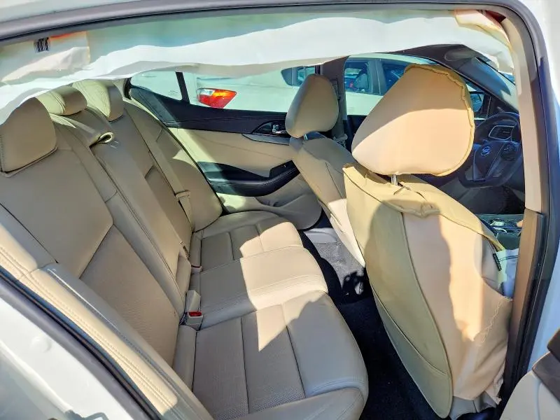 2017 NISSAN MAXIMA 3.5S  