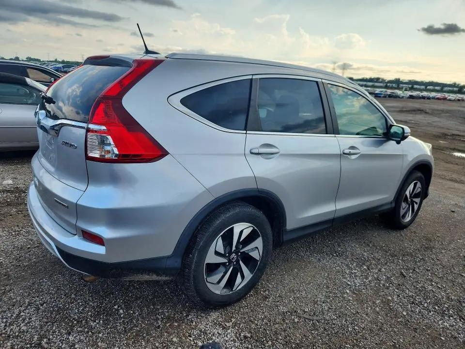 2016 HONDA CR-V TOURING  