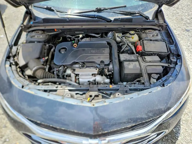 2019 CHEVROLET MALIBU LT  