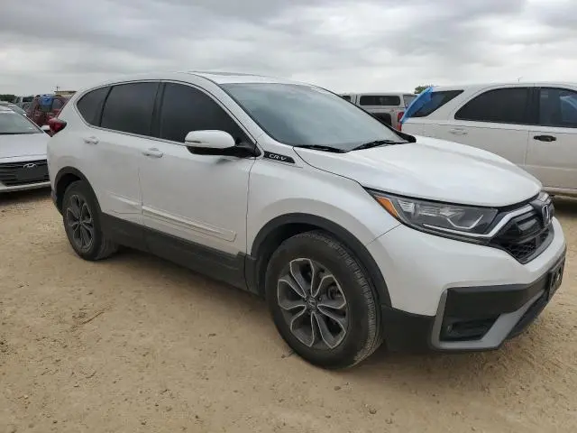 2020 HONDA CR-V EXL