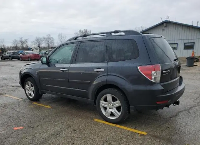 2010 SUBARU FORESTER 2.5X PREMIUM  