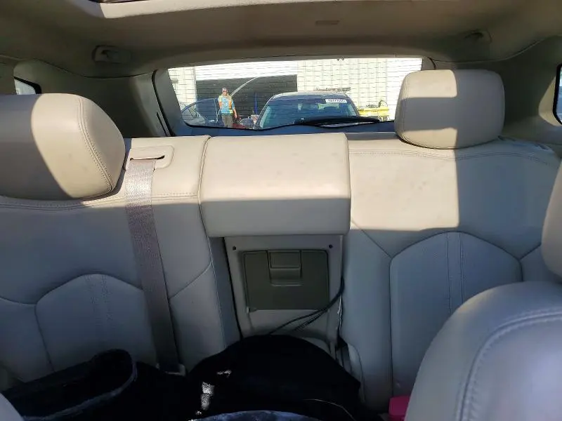 2014 CADILLAC SRX PREMIUM COLLECTION  