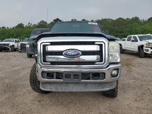 2011 FORD F250 SUPER DUTY  