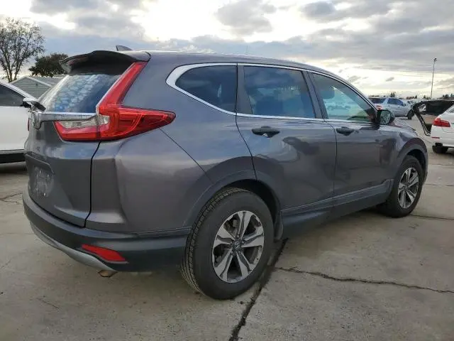 2018 HONDA CR-V LX  