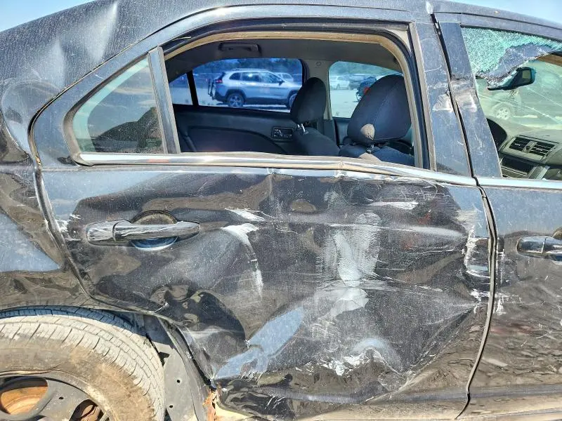 2010 FORD FUSION SE  