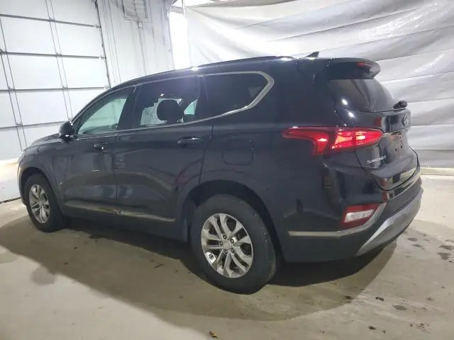 2019 HYUNDAI SANTA FE SEL  