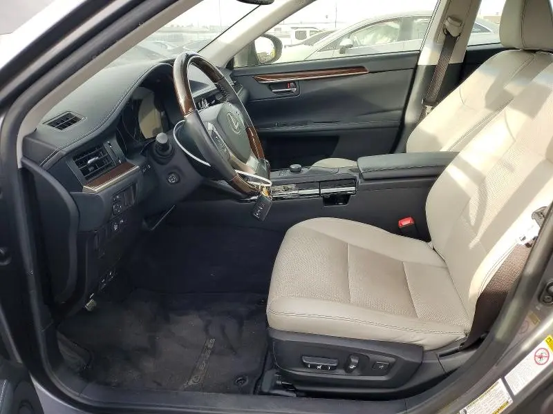 2014 LEXUS ES   