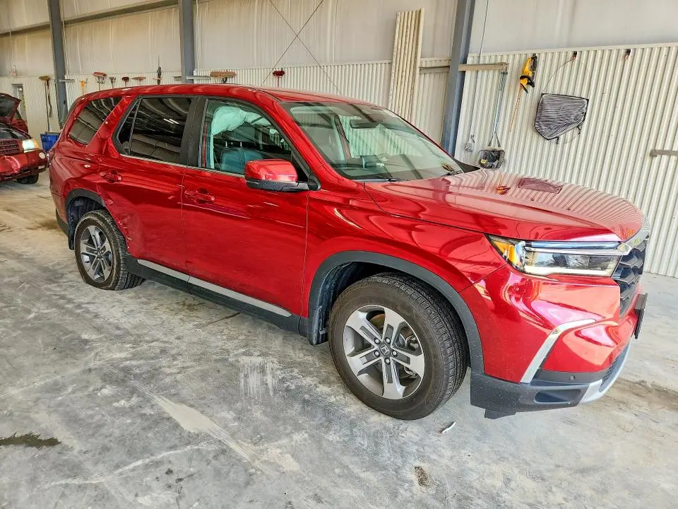 2024 HONDA PILOT EXL  