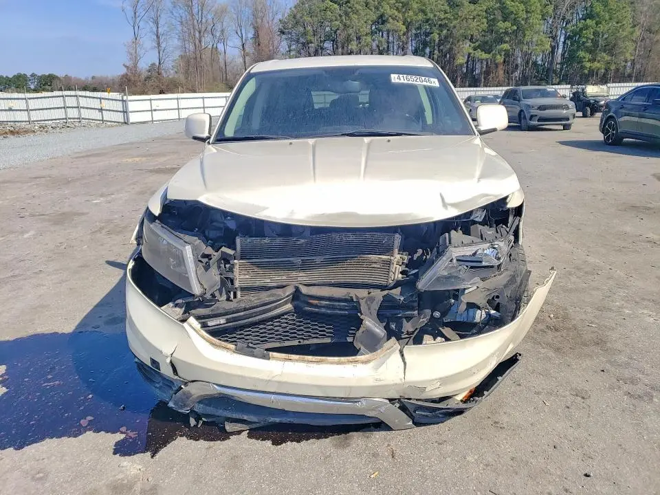 2017 DODGE JOURNEY CROSSROAD  
