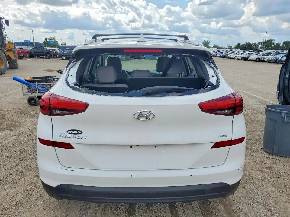 2021 HYUNDAI TUCSON VALUE  