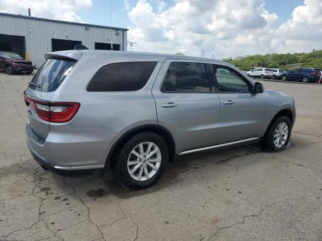2018 DODGE DURANGO   