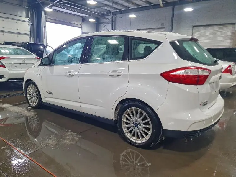 2013 FORD C-MAX PREMIUM  