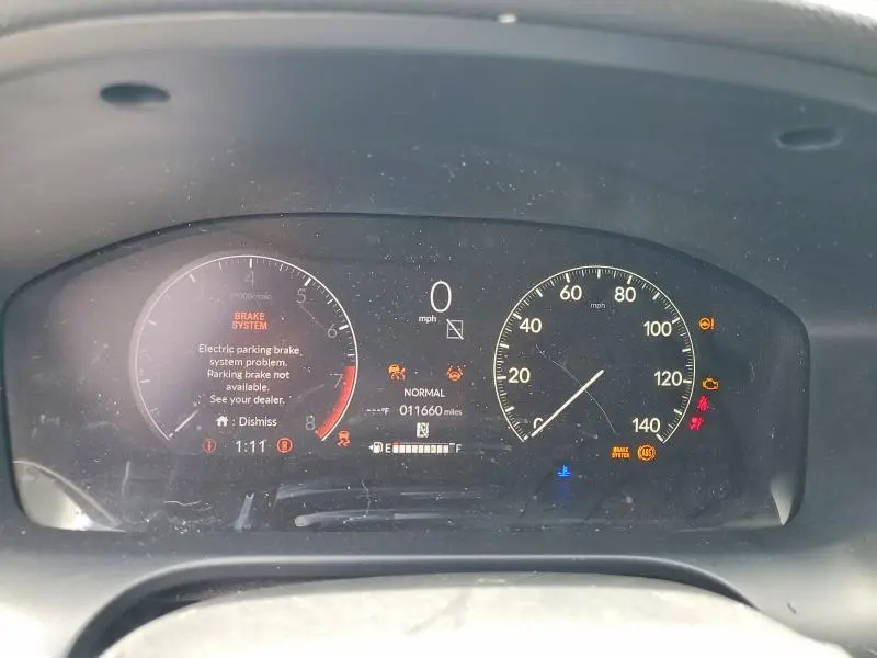 2024 HONDA HR-V LX  