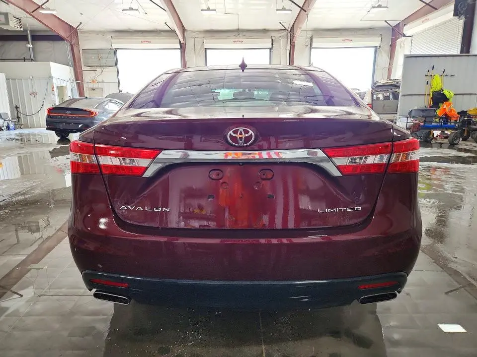 2013 TOYOTA AVALON LIMITED  