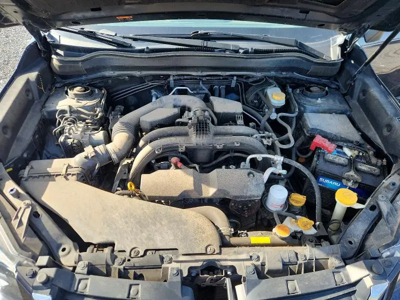 2018 SUBARU FORESTER 2.5I LIMITED  