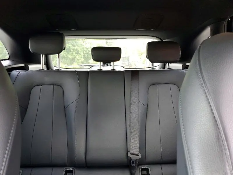 2021 MERCEDES-BENZ GLA 250 4MATIC  