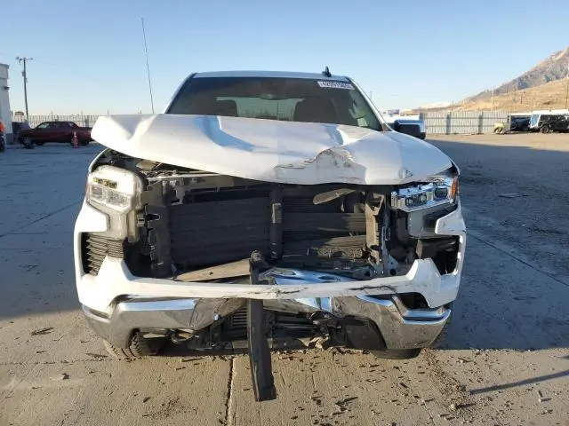 2023 CHEVROLET SILVERADO K1500 LT  