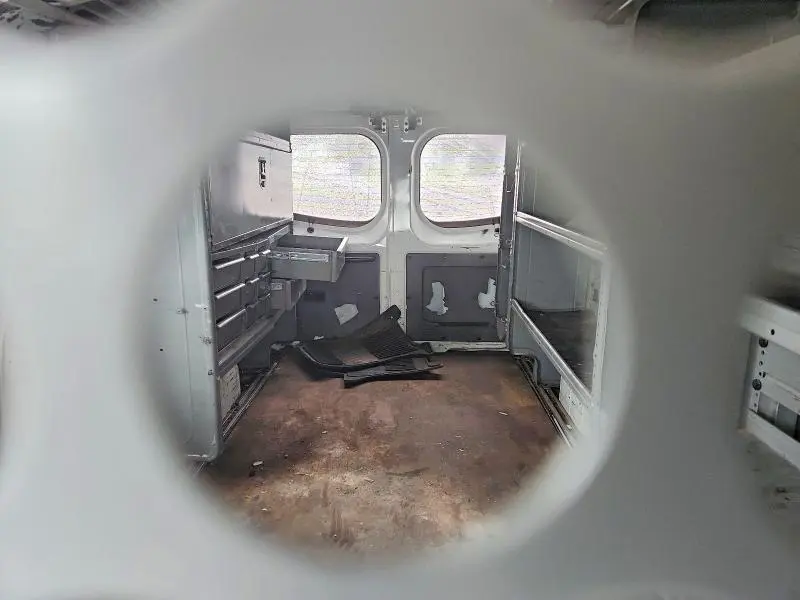 2016 NISSAN NV   
