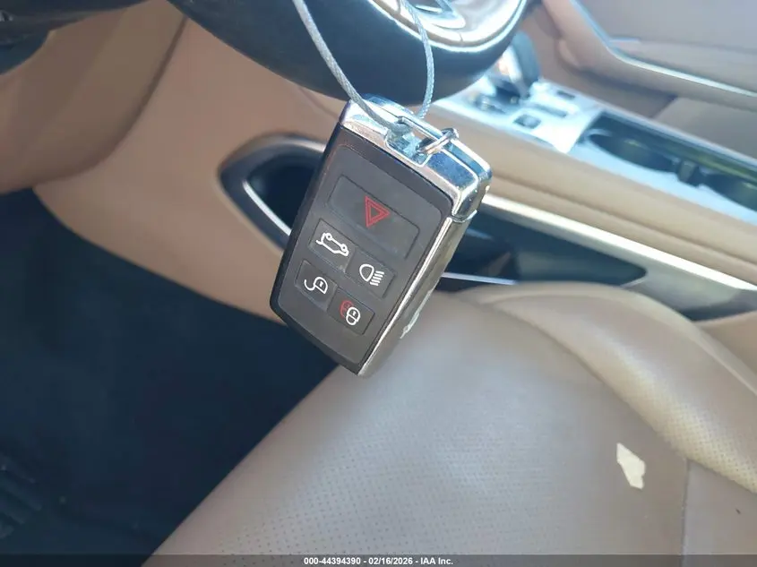 2022 JAGUAR F-PACE S P250 AWD AUTOMATIC