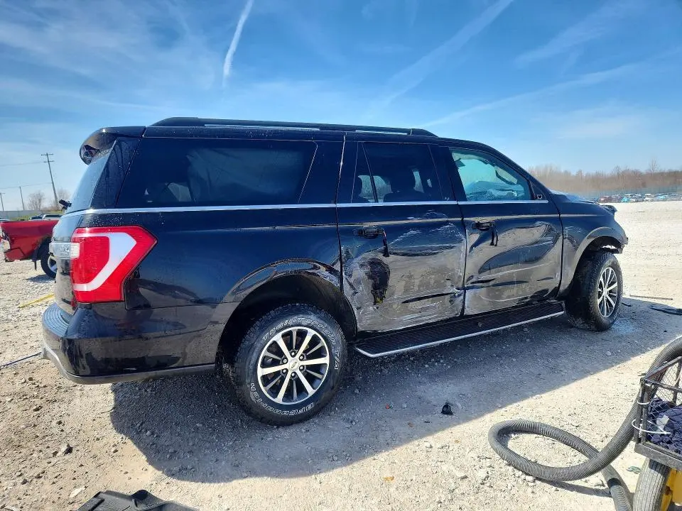2019 FORD EXPEDITION MAX XLT  