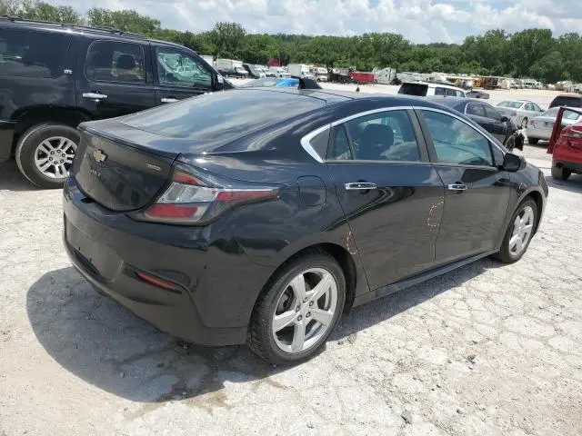 2018 CHEVROLET VOLT LT  