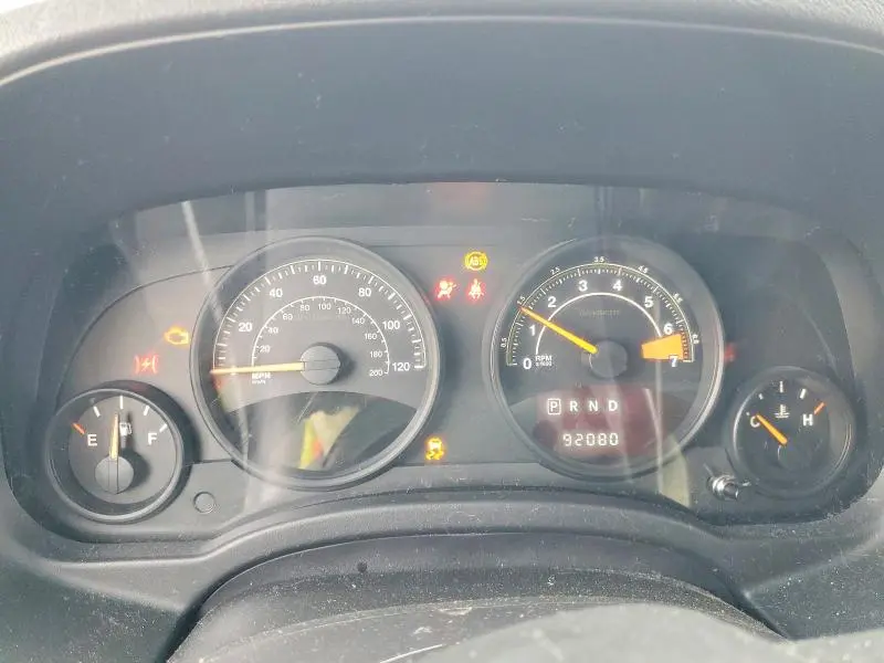 2016 JEEP COMPASS SPORT  