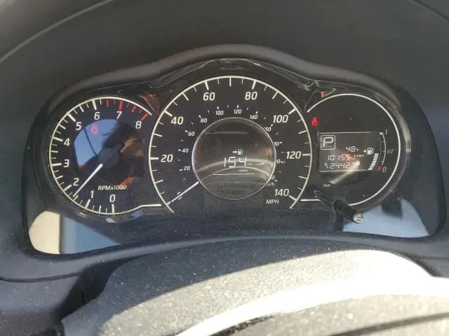 2015 NISSAN VERSA NOTE S  