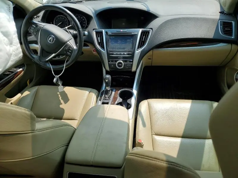 2020 ACURA TLX   