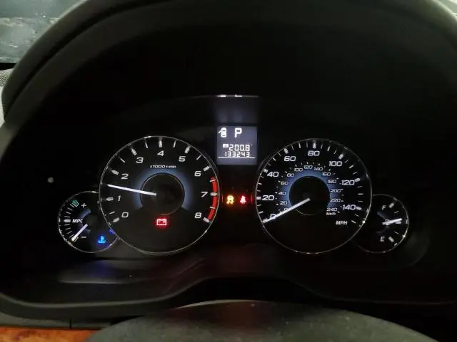 2012 SUBARU OUTBACK 2.5I LIMITED  