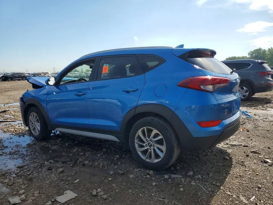 2018 HYUNDAI TUCSON SEL  