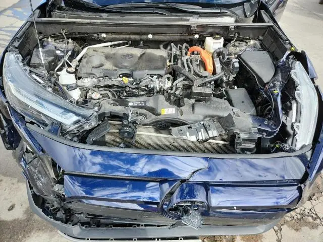 2022 TOYOTA RAV4 LIMITED  