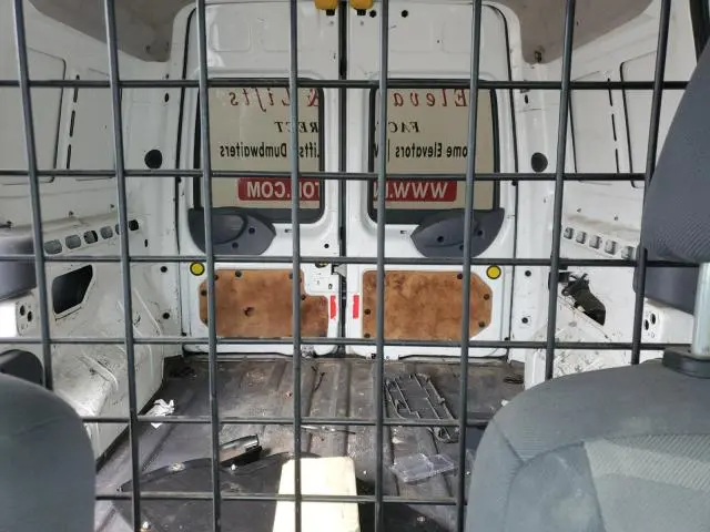 2013 FORD TRANSIT CONNECT XL  